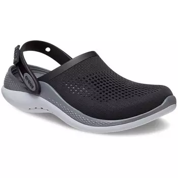Сабо Crocs Literide 360, черный