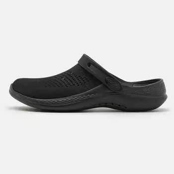 Сабо Crocs Literide 360 Clogs Unisex, черный