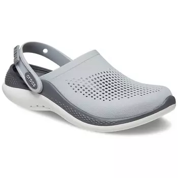 Сабо Crocs Literide 360, серый