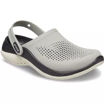 Сабо Crocs Literide 360, серый