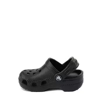 Сабо Crocs Littles Clog, черный