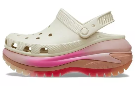 Сабо Crocs Mega Crush Сабо унисекс, White