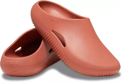 Сабо Crocs Mellow Recovery Clog, цвет Spice