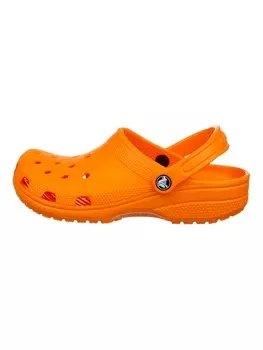 Сабо Crocs, оранжевый