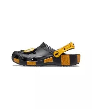 Сабо Crocs, разноцветный