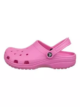 Сабо Crocs, розовый