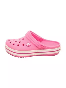 Сабо Crocs, розовый