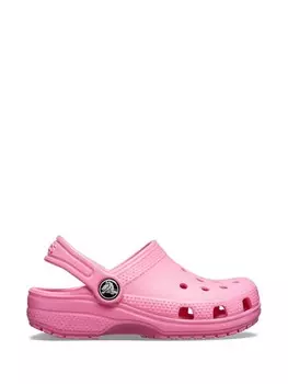 Сабо Crocs, розовый
