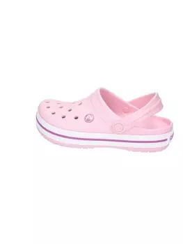 Сабо Crocs, розовый