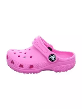 Сабо Crocs, розовый