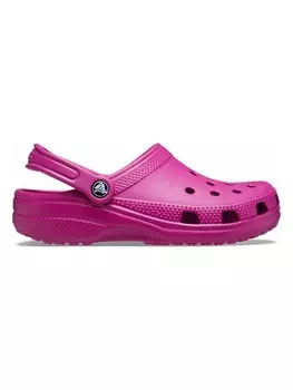 Сабо Crocs, розовый