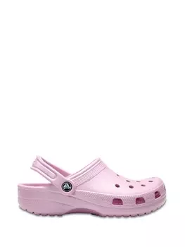 Сабо Crocs, розовый