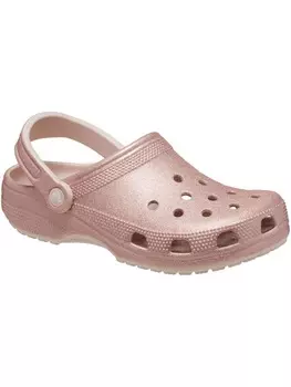 Сабо Crocs, розовый