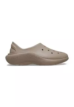 Сабо Crocs, серо-коричневый