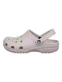 Сабо Crocs, серый