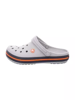 Сабо Crocs, серый