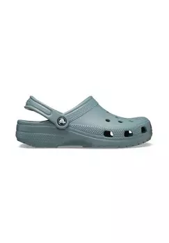 Сабо Crocs, серый
