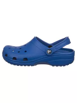 Сабо Crocs, синий