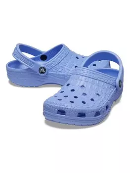 Сабо Crocs, синий