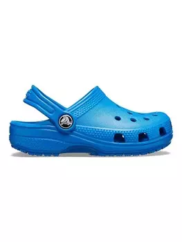 Сабо Crocs, синий