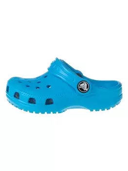 Сабо Crocs, синий