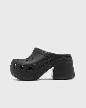 Сабо Crocs Siren Clog, черный