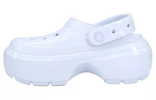 Сабо Crocs Stomp для женщин, White