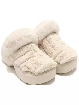 Сабо Crocs Stomp Lined, бежевый