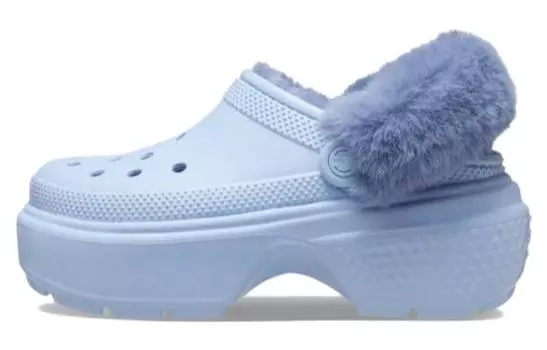 Сабо Crocs Stomp унисекс, Blue