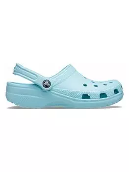 Сабо Crocs, светло-синий