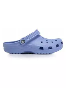 Сабо Crocs, светло-синий