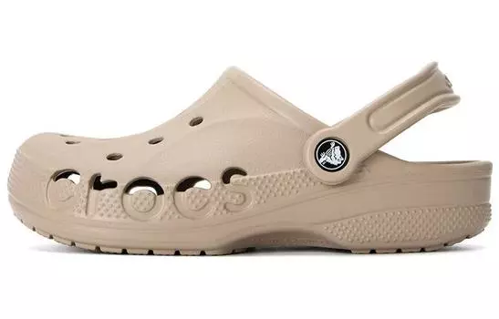 Шлепанцы и сланцы Crocs Baya Clogs 'Cobblestone'