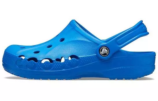 Сабо Crocs Outdoor Beach Sports Unisex Blue Sandals