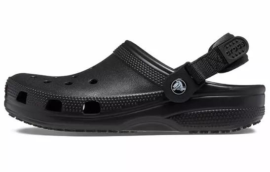 Сабо Crocs Classic Adjustable Strap Clog