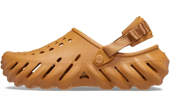 Сабо Crocs Echo Clogs 'Sand'