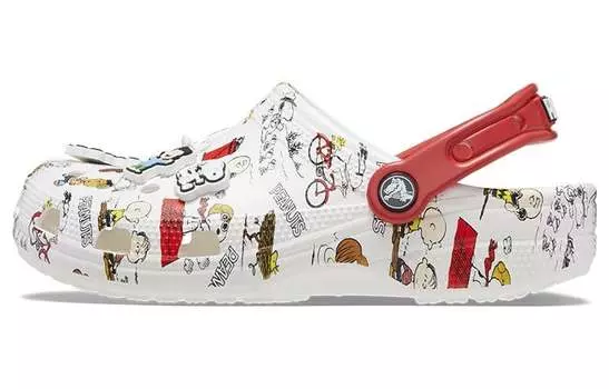 Сабо Crocs Classic Clog Peanuts