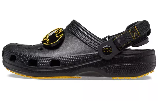 Сабо Crocs Classic Adjustable Clog Batman