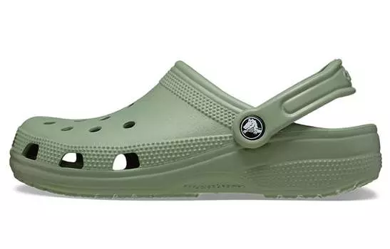 Сабо Crocs унисекс, Army Green