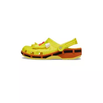 Сабо Crocs унисекс, Banana Yellow
