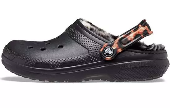 Сабо Crocs унисекс, Black