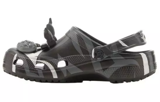 Сабо Crocs унисекс, Black