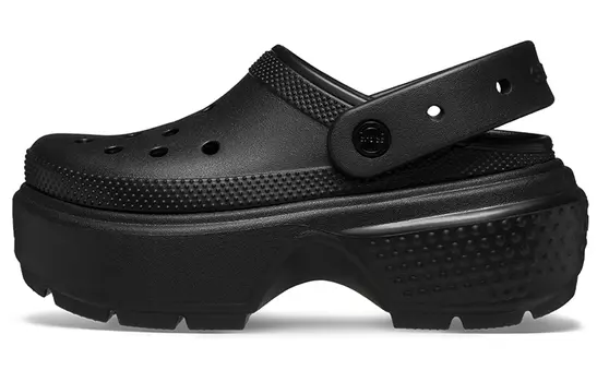 Сабо Crocs унисекс, Black