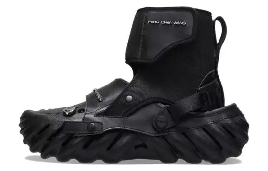 Сабо Crocs унисекс, Black