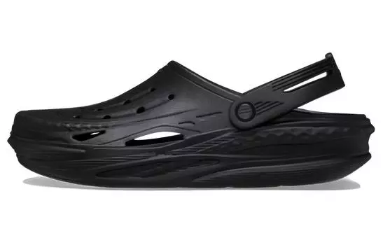 Сабо Crocs унисекс, Black