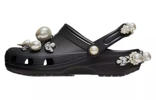 Сабо Crocs унисекс, Black