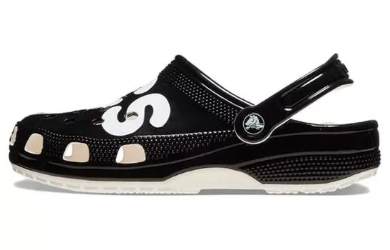 Сабо Crocs унисекс, Black