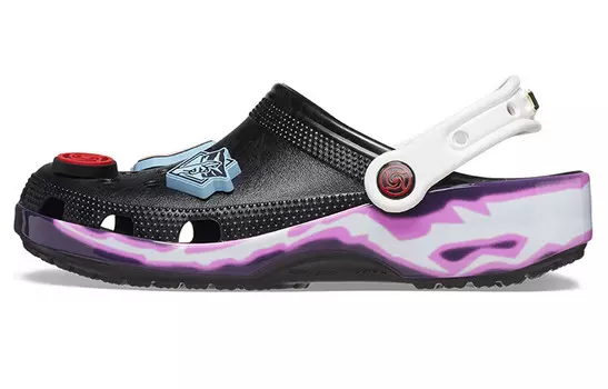 Сабо Crocs унисекс, Black