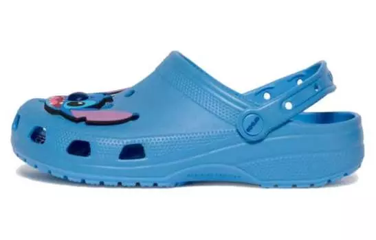 Сабо Crocs унисекс, Blue