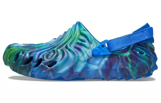 Сабо Crocs унисекс, Blue