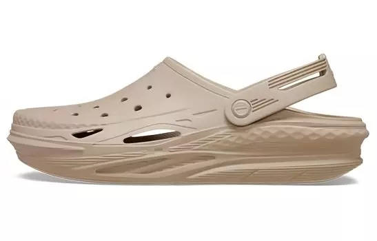 Сабо Crocs унисекс, Brown